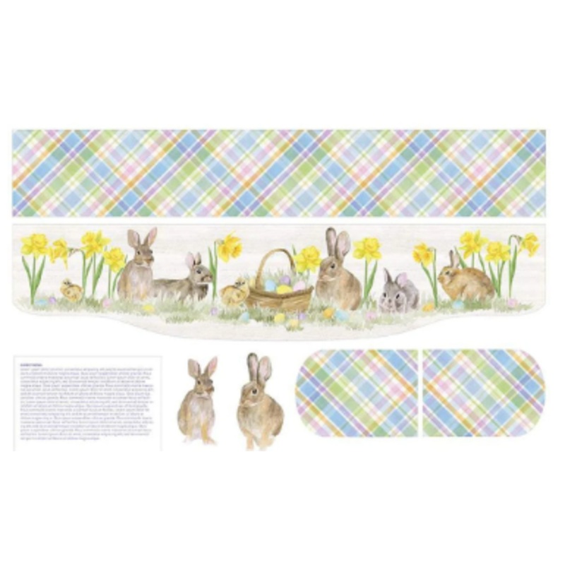 Mantel TRunner Of The Month-April HD15513-APRIL