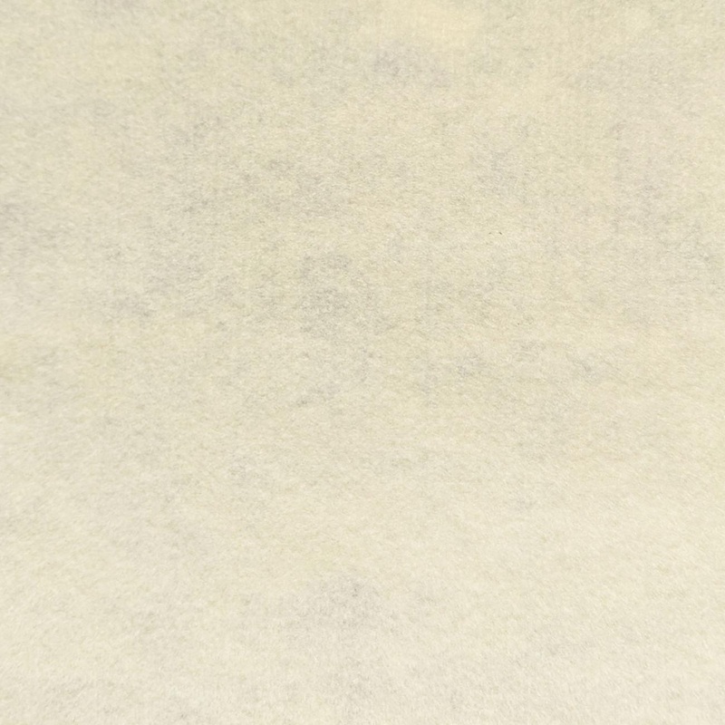 72″ Felt Ivory ACF001YD0611