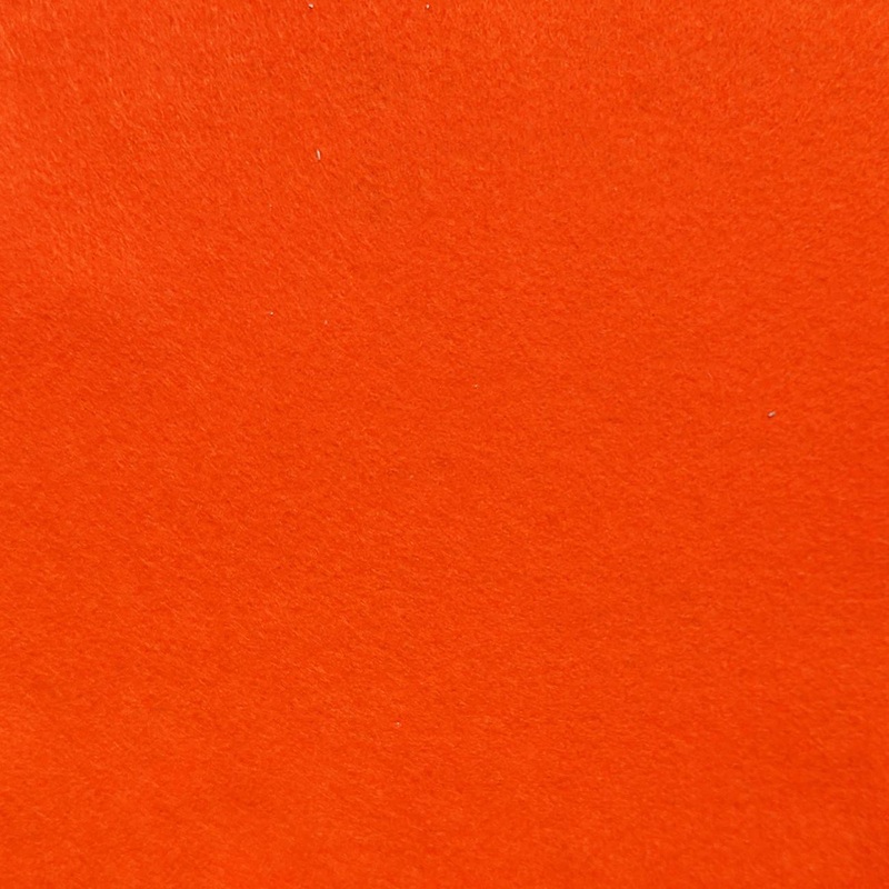 72″ Felt Orange ACF001YD0821