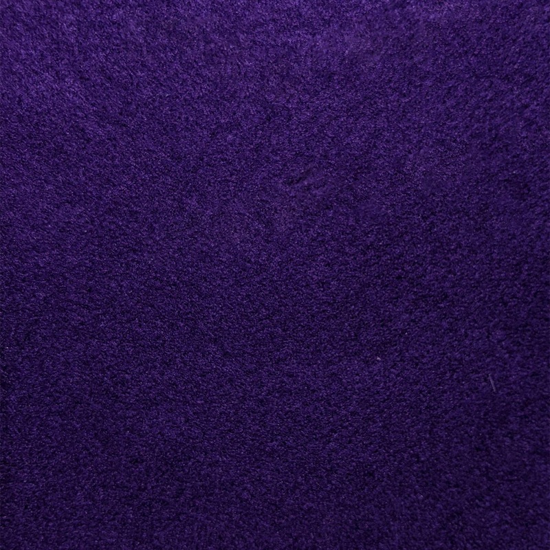 72″ Felt Purple ACF001YD0583