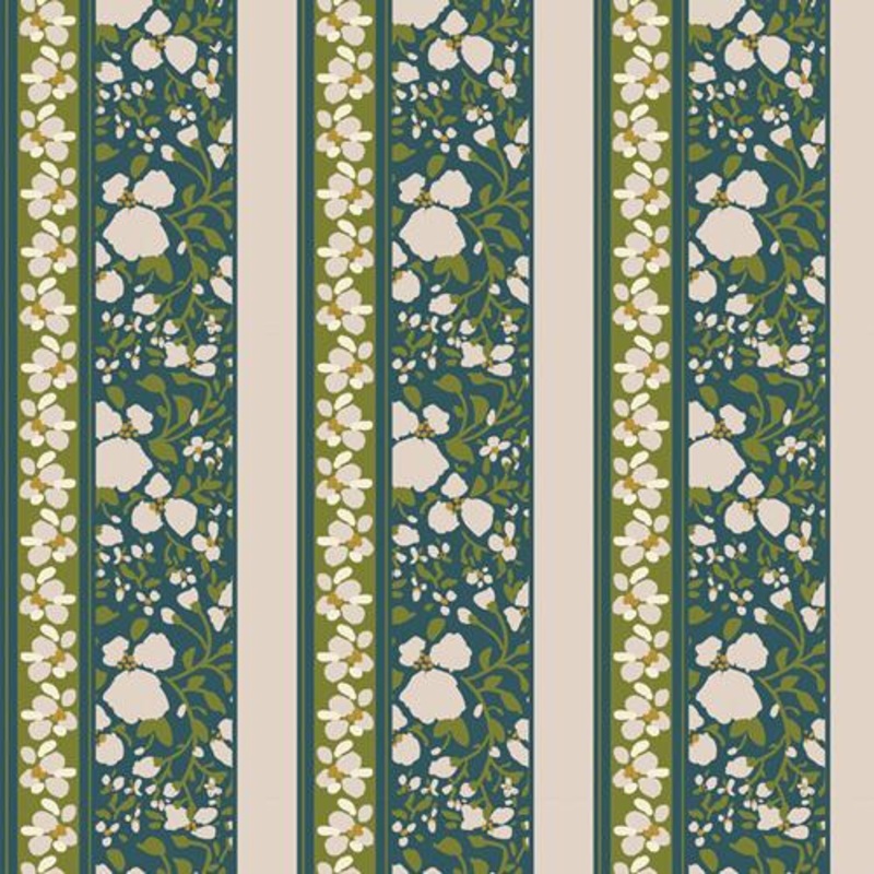 Anthology Linen-Beloved Memoir Fern ANTL52104a