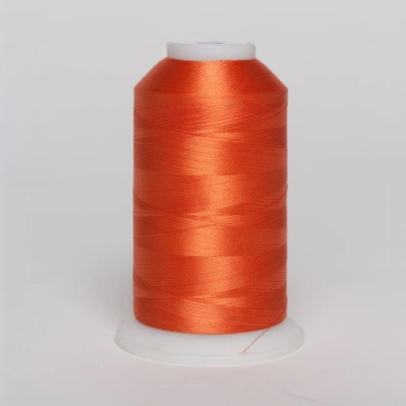 Exquisite Poly Emb Thrd 3001 Paprika 5000m