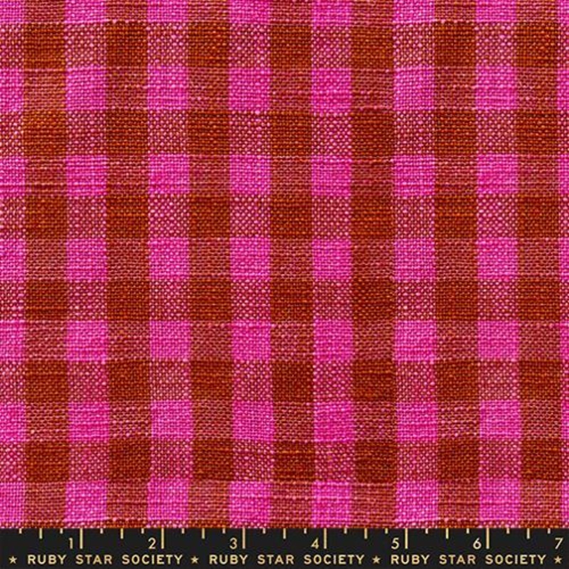 16″ Sunshine Toweling-Hot Pink  RS4143-13