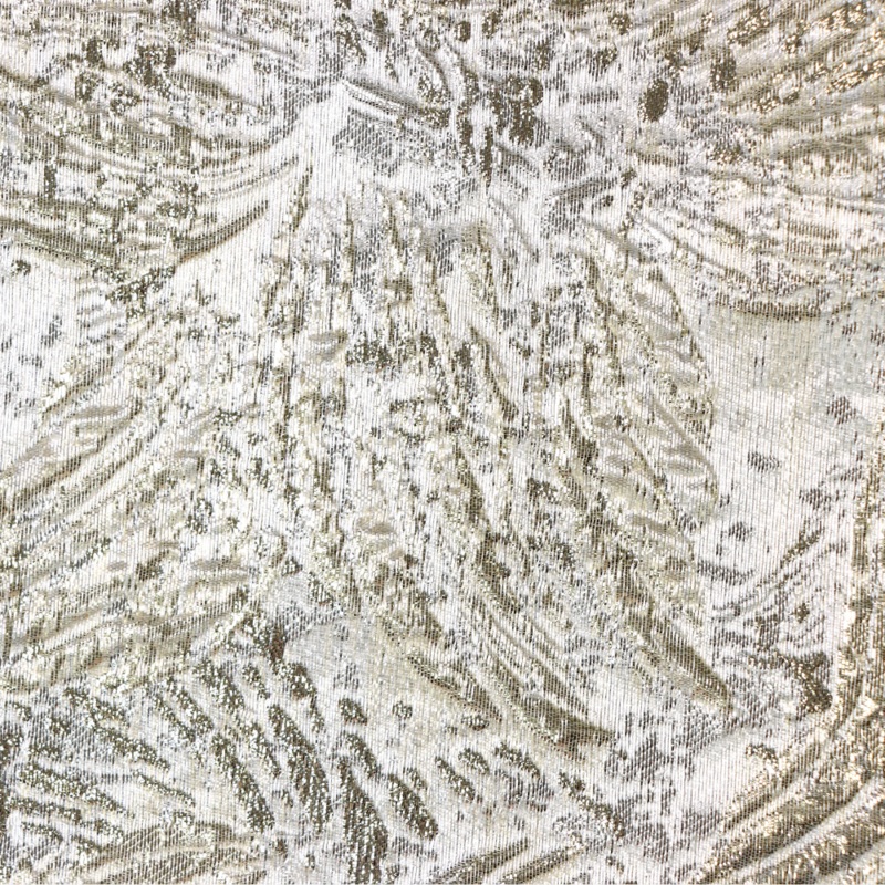 58″ Tropical Metallic Brocade-13 BRO-5207-LIL-13