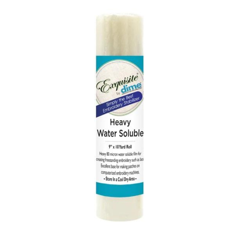 Heavy Water Soluble 9″X10yds PMK0020