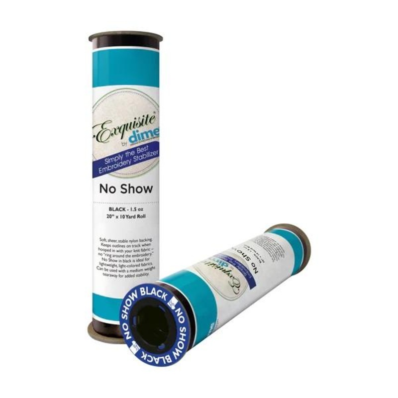 No Show Cutaway Stabilizer 20″x10yds H5402010