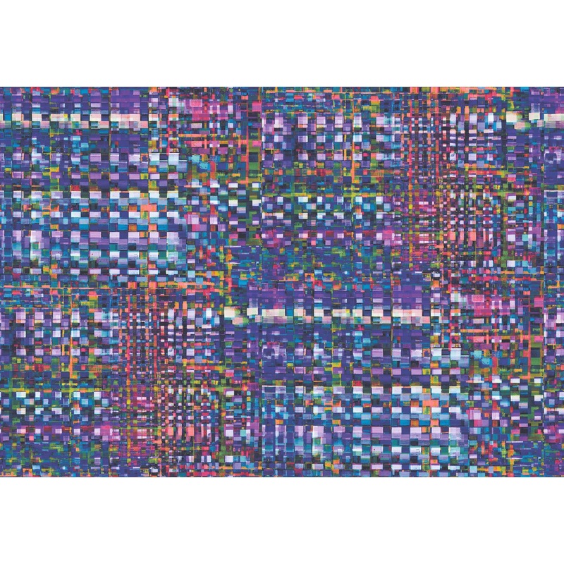 Arcadia-Checkered Indigo RJ809-IN1D