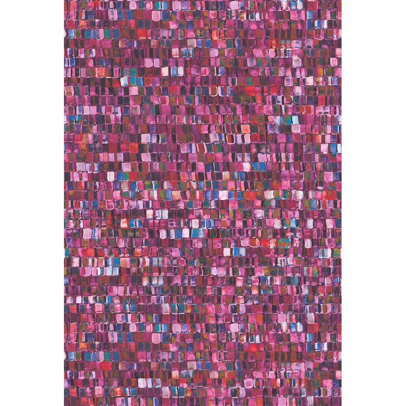 Arcadia-Dazzling Montage Fuchsia RJ808-FU1D