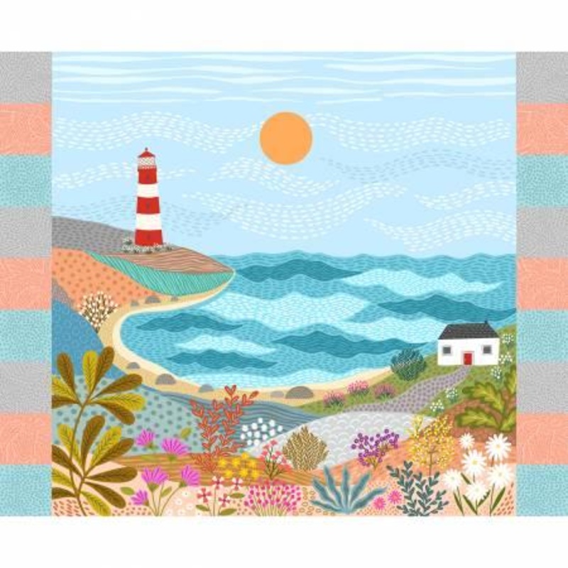 Creative Landscapes Coast 36″ Panel A907