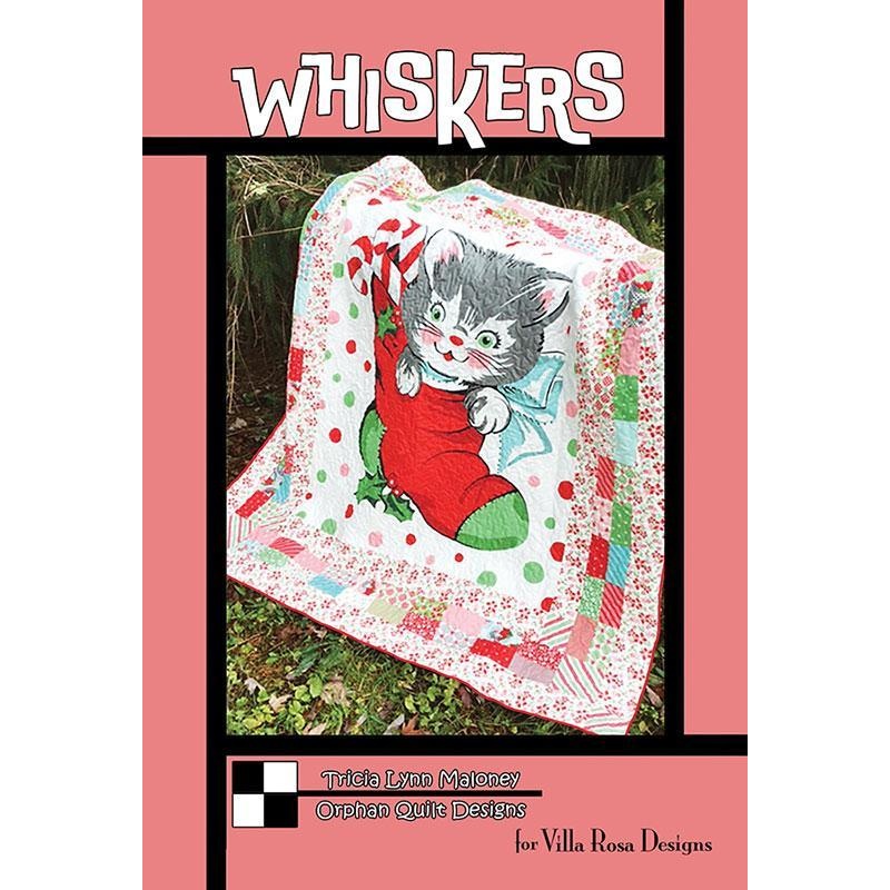 Whiskers Pattern VRD-OQ110
