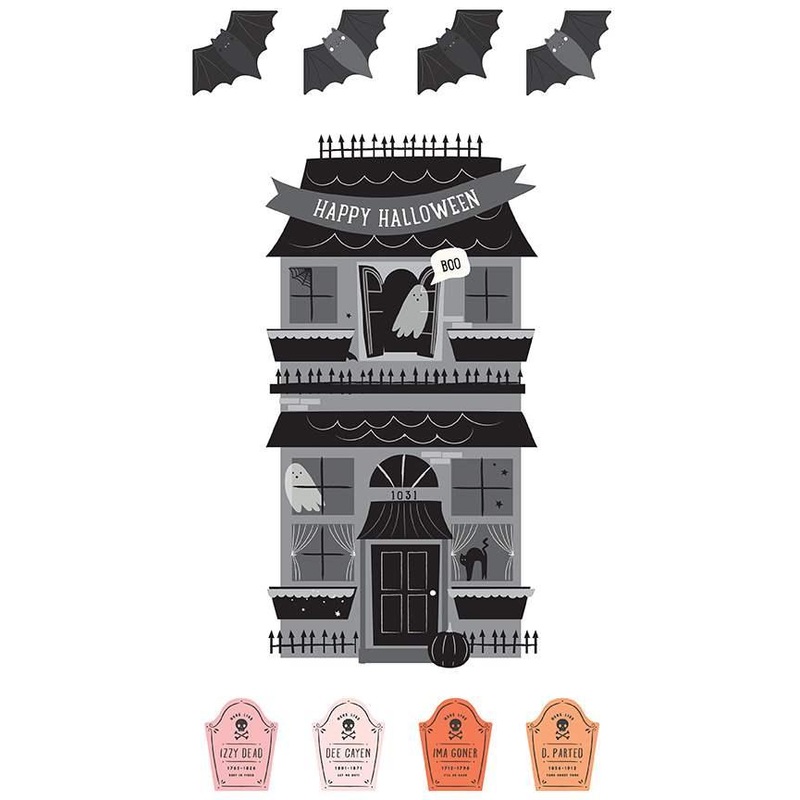 Hey Pumpkin-24″ Happy Halloween Panel P16038-PANEL