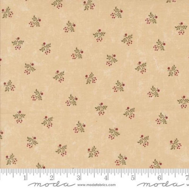 A Vintage Christmas-Tan 9787-11