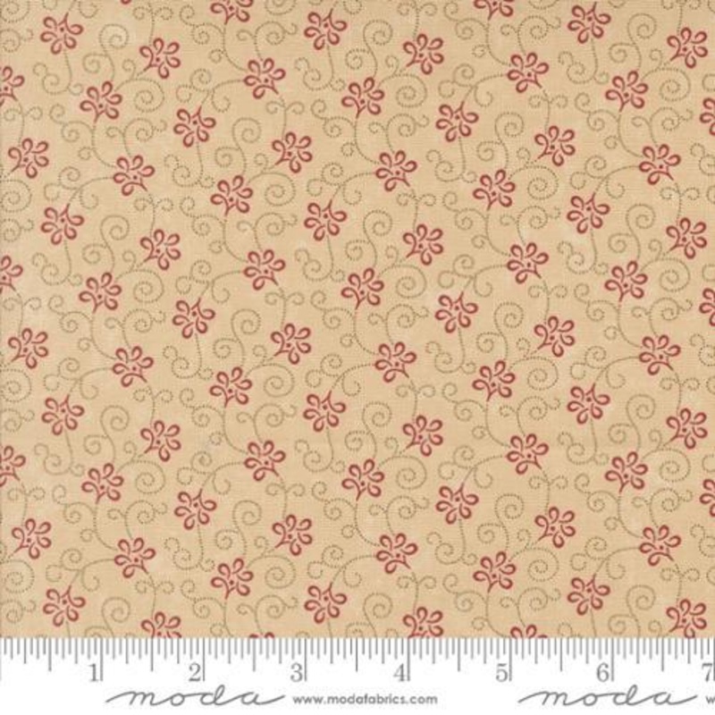 A Vintage Christmas-Tan 9788-11