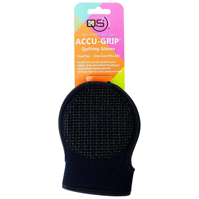 AccuGrip Quilting Gloves – QS-GLOVE