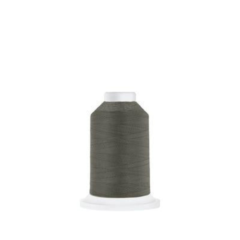 Cairo-Quilt Cotton 50wt 670yds-Lead Grey 48M.1CG11