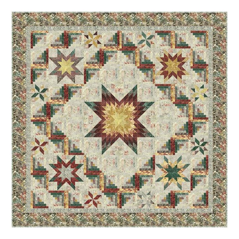 Autumn Blast Quilt Pattern