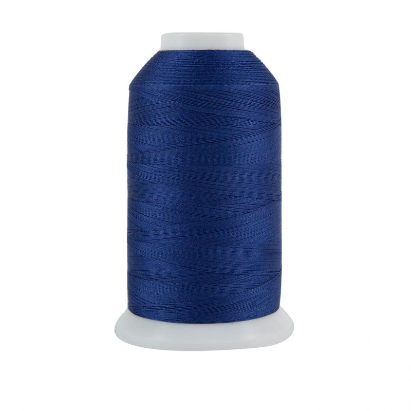 1031 Edwardian Blue 40wt King Tut Thread 2000 Yards