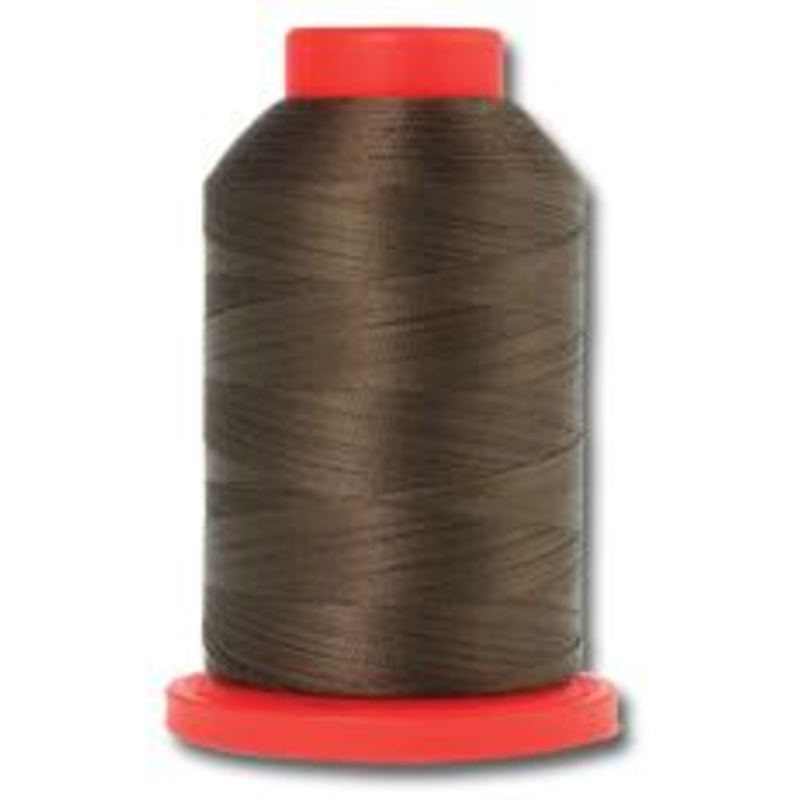 1043 Mettler 100% Polyester 60wt Brown