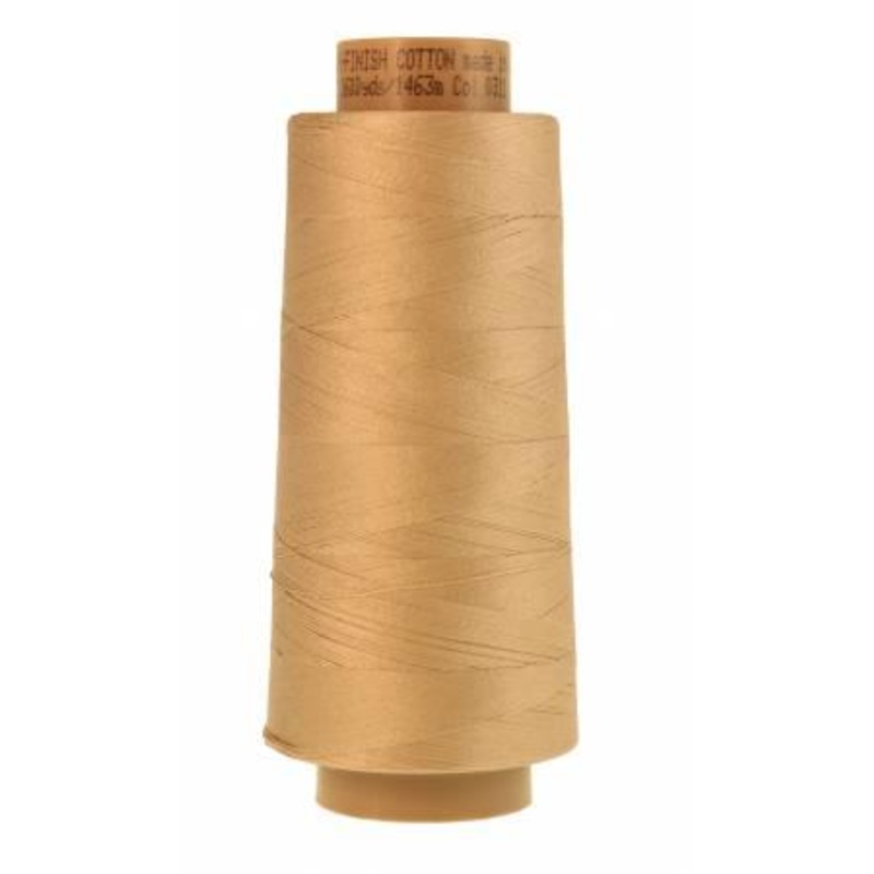 1222 Mettler 100% Cotton 50wt Sandstone