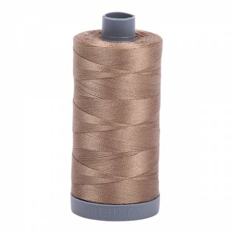 2370 Aurifil 100% Cotton 28wt Sandstone