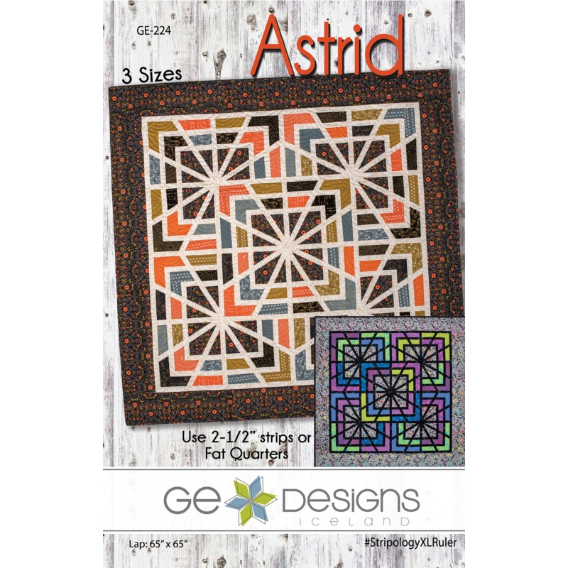 Astrid Quilt Pattern