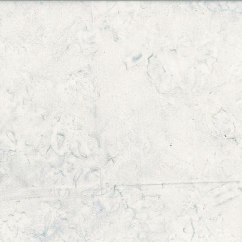 Bali Watercolors Iceberg White