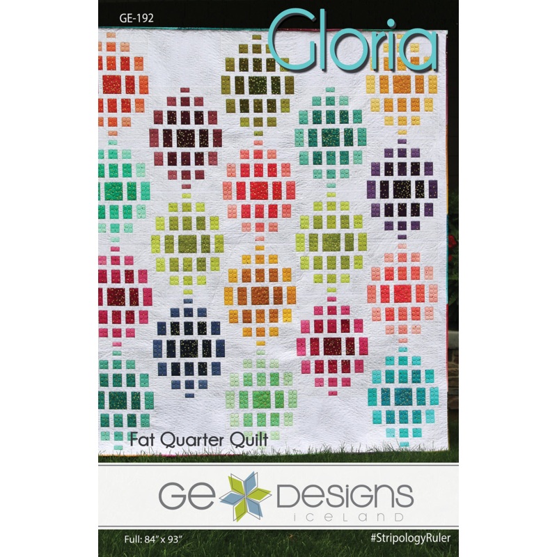 Gloria Quilt Pattern