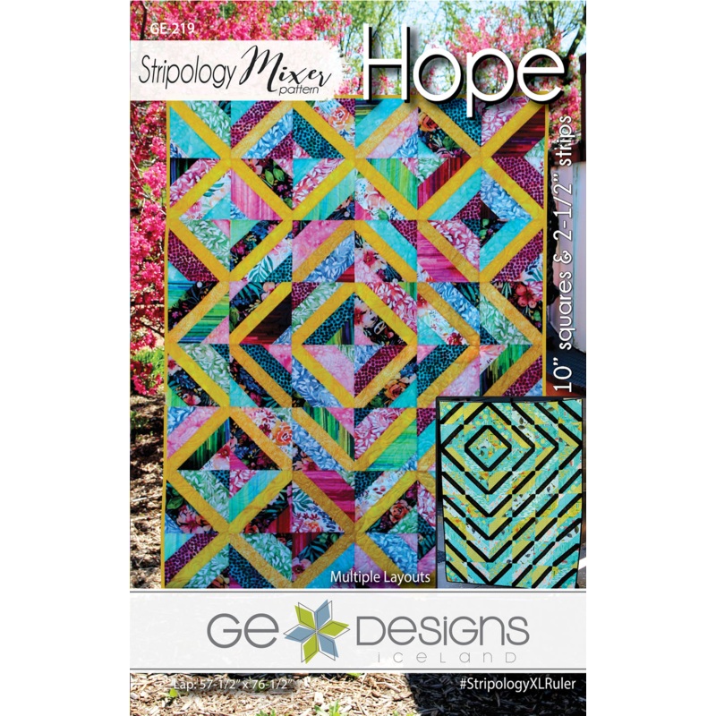 Hope Quilt Pattern