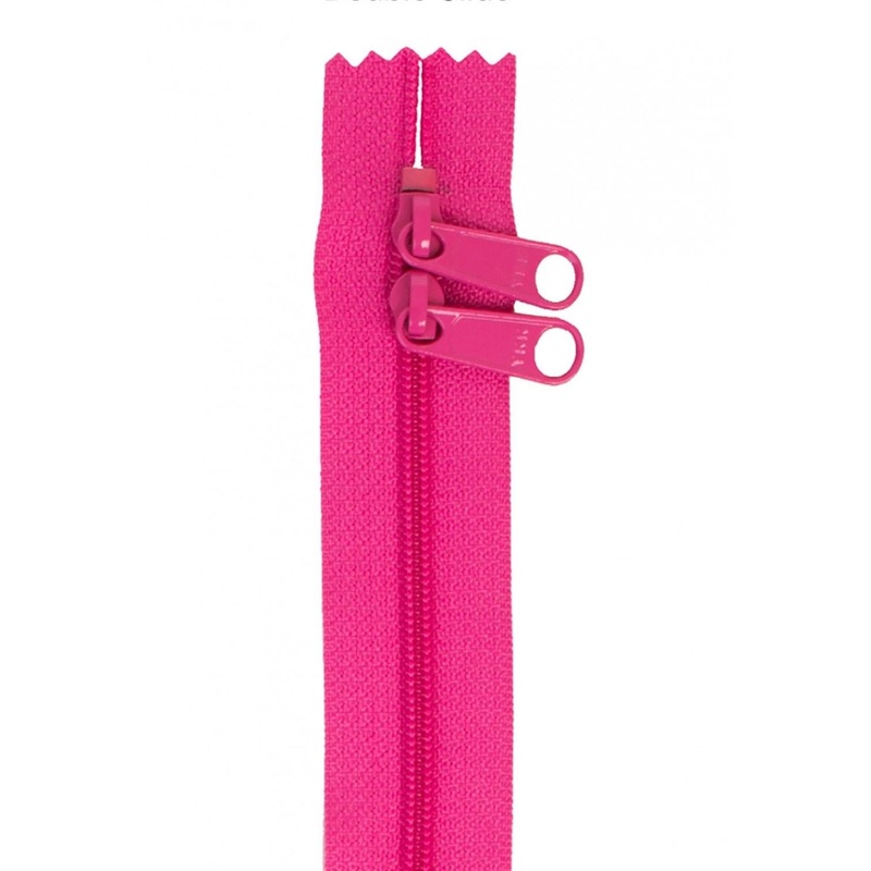 30″ Handbag Zipper – Double Slide