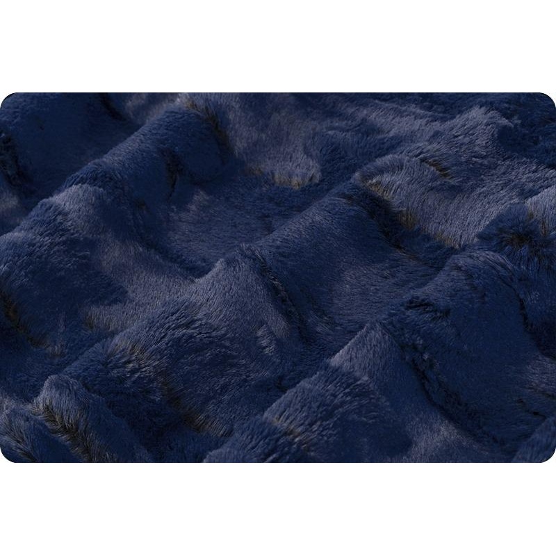 60″ Wide Luxe Cuddle Forest Fox Twilight