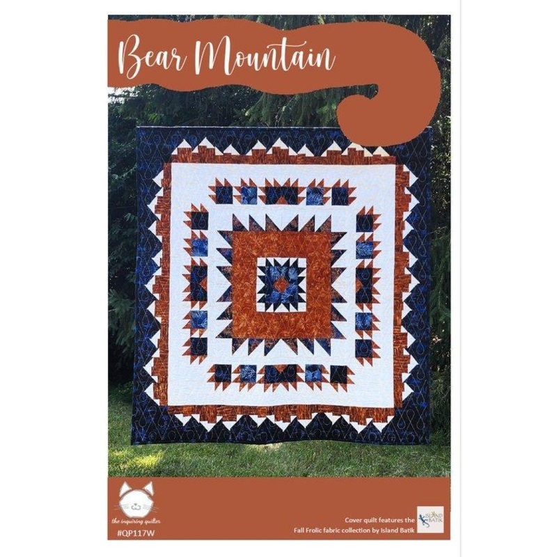 Bear Mountain Pattern