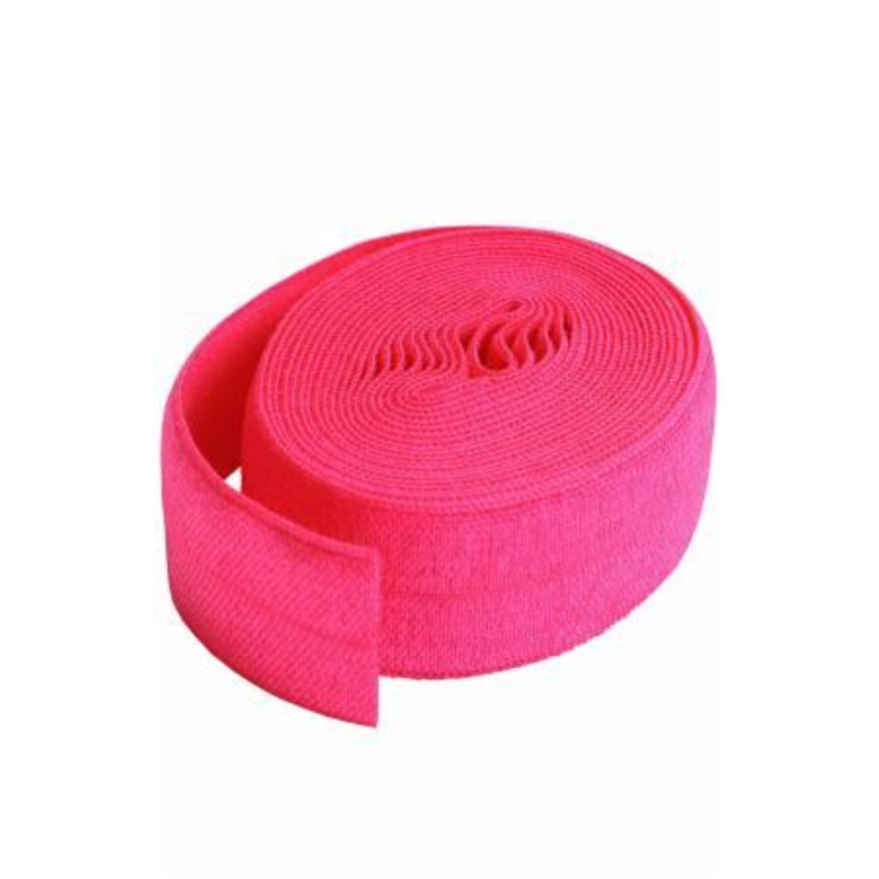 Fold-over Elastic Lipstick 3/4″ x 2 Yards