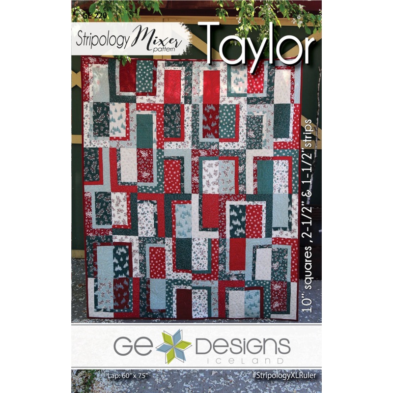 Taylor Quilt Pattern