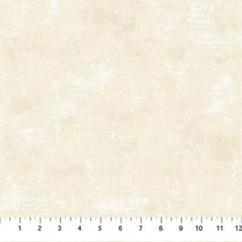 108″ Wide Canvas Flannel French Vanilla Cream