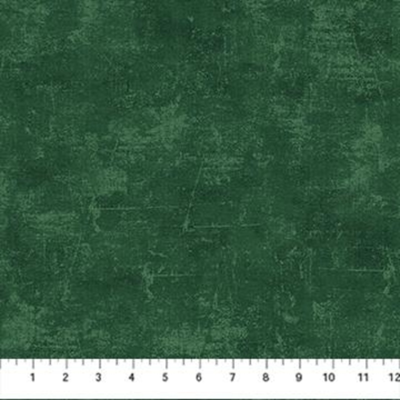 108″ Wide Canvas Flannel Pine Needle Green