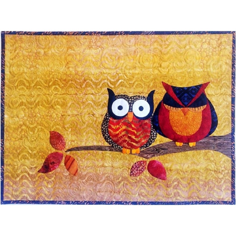 Branch Buddies Pattern