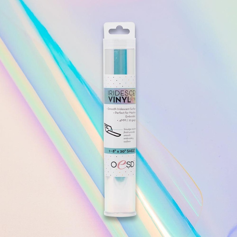 OESD Iridescent Vinyl