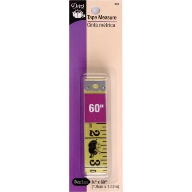 Super Tape Measure 60″