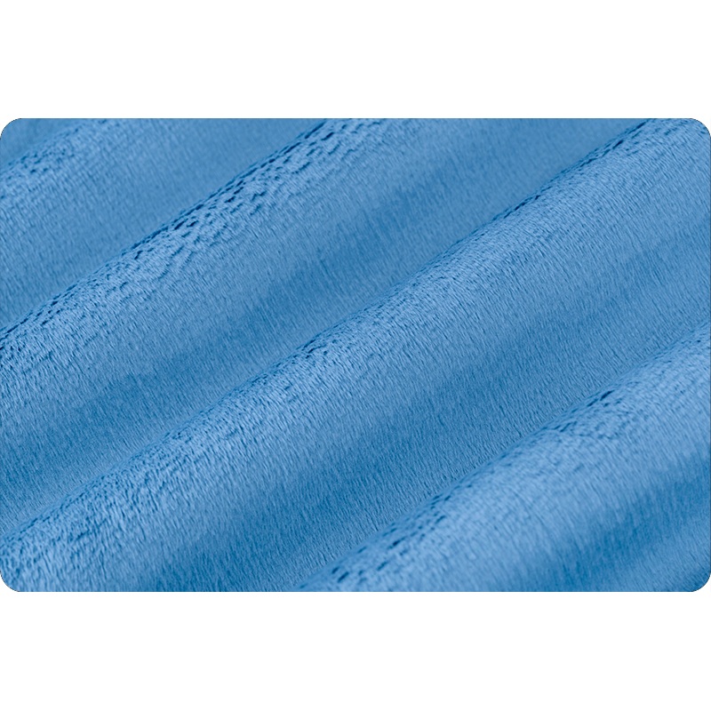 90″ Wide Cuddle 3 Bluebell