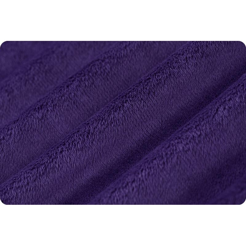 90″ Wide Cuddle 3 Eggplant