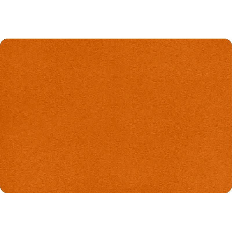 90″ Wide Cuddle 3 Ginger Orange