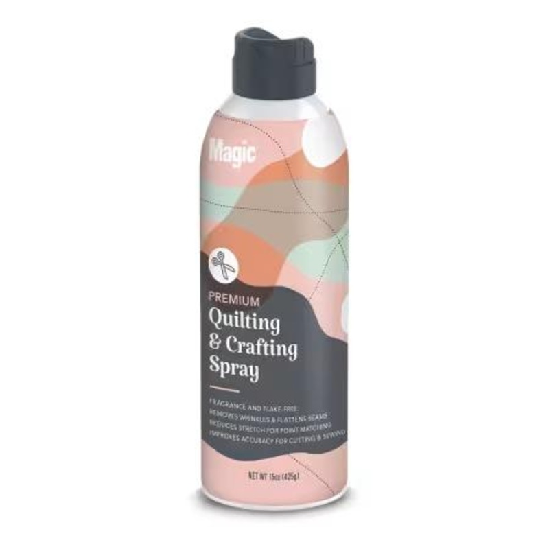 Magic Premium Quilting and Crafting Spray