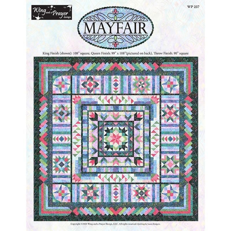 Mayfair Pattern