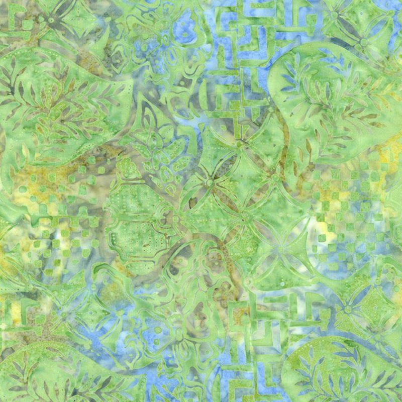 Tonga Mayfair Pond Limelight Green