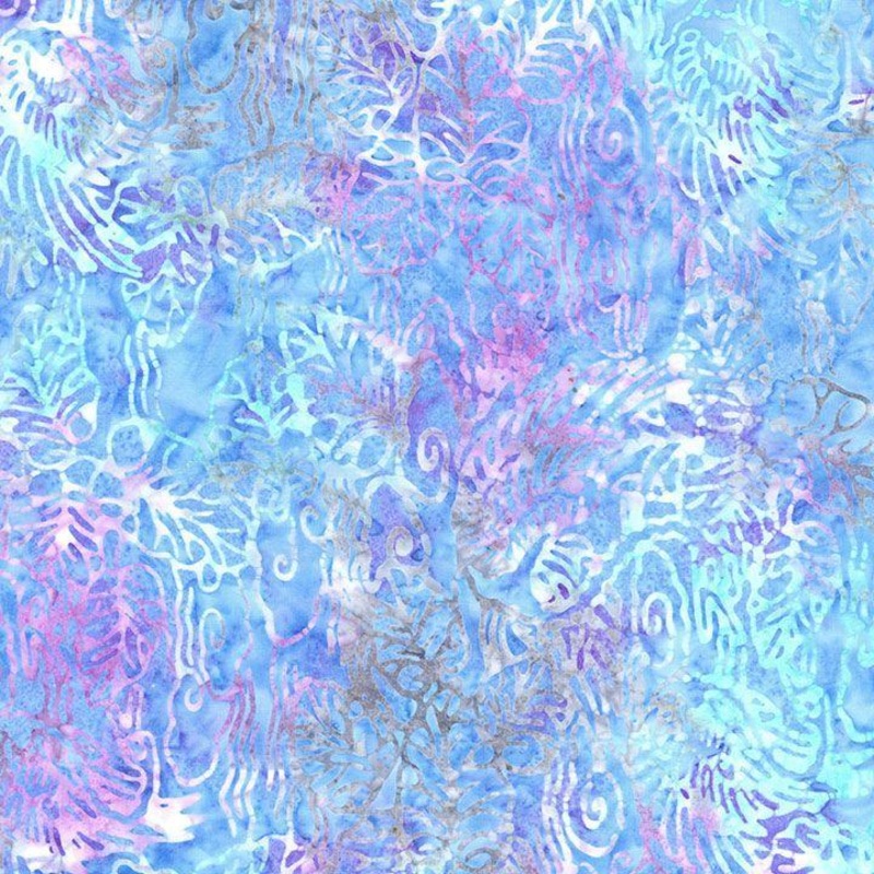 Tonga Mayfair Sea Plants Delphinium Blue