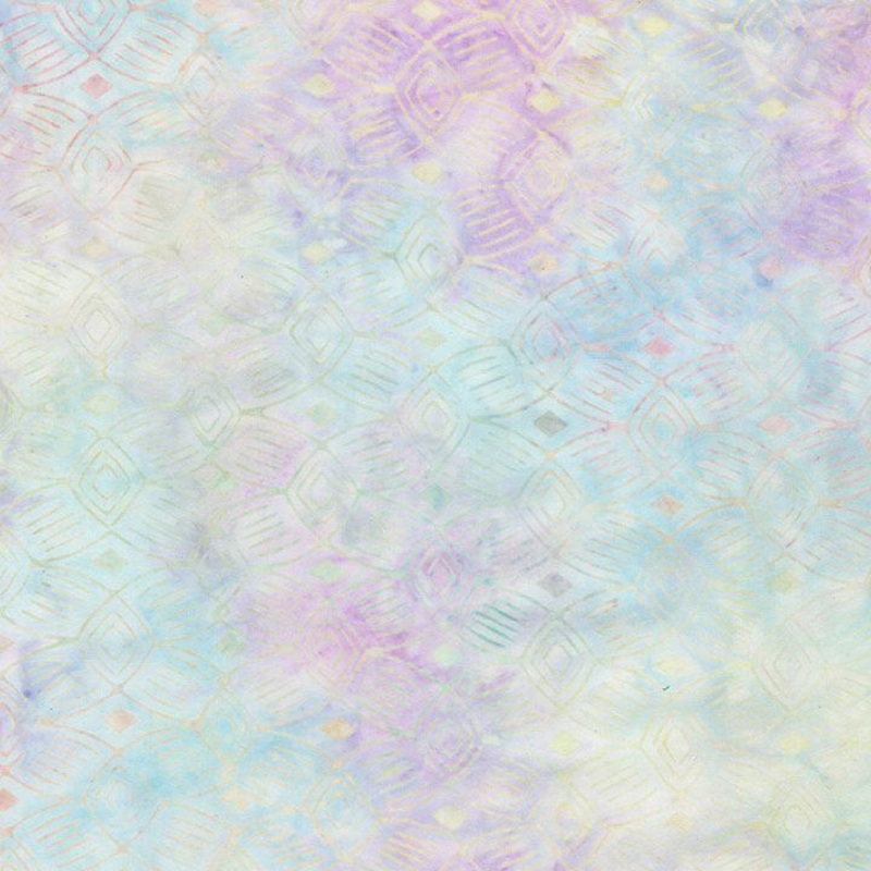 Tonga Mayfair Tribal Geo Shape Quill Multi