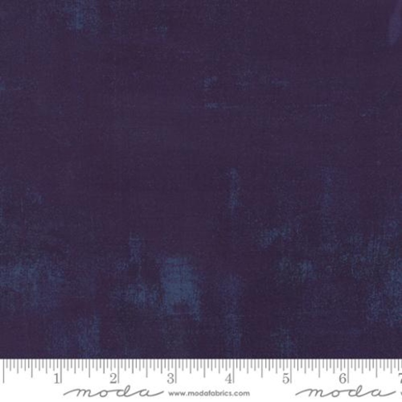 108″ Wide Grunge Basics Eggplant