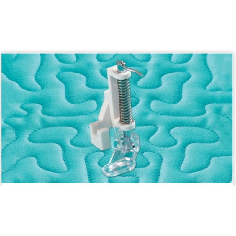 Baby Lock Free-Motion Transparent Foot