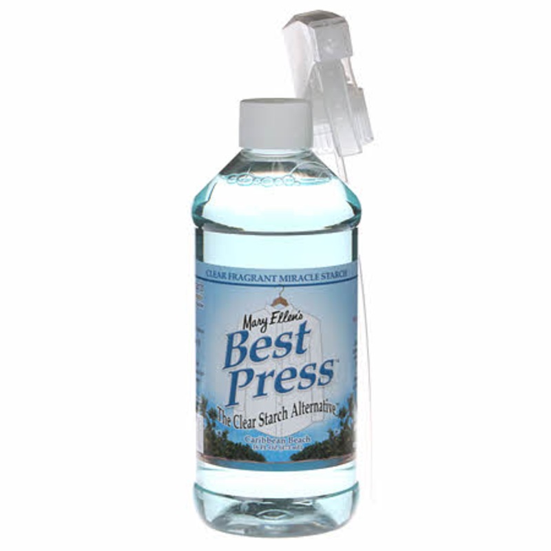 Best Press Spray Starch Caribbean Beach 16oz