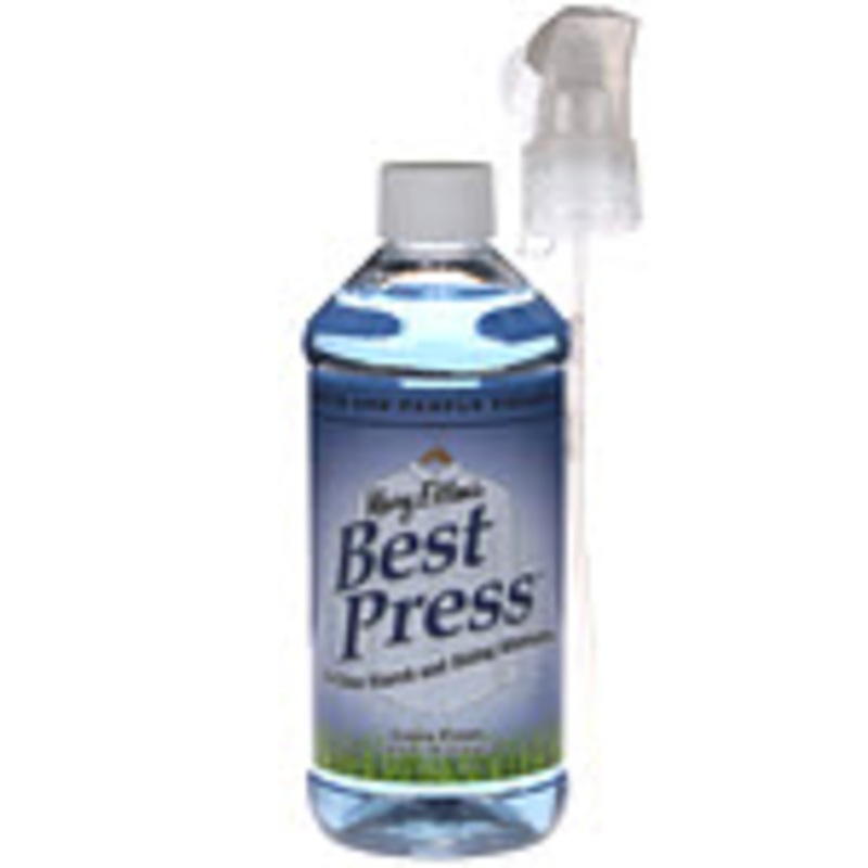 Best Press Spray Starch Linen Fresh 16oz